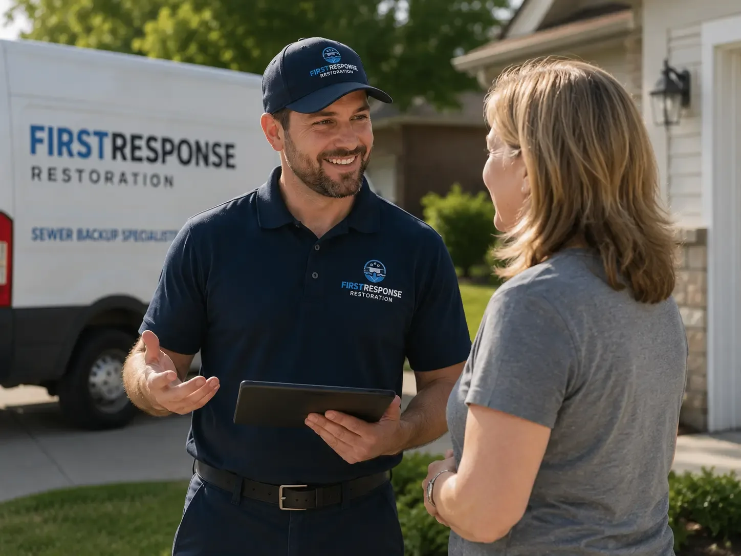 Ithaca, MI Sewer Backup Cleanup Q&A